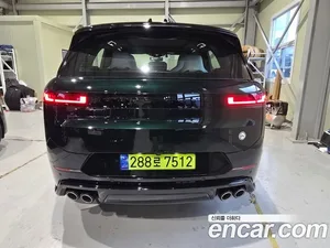 Land Rover Range Rover Sport, 2026 — миниатюра 4
