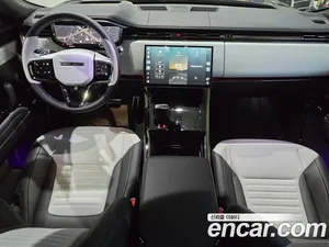 Land Rover Range Rover Sport, 2026 — миниатюра 7