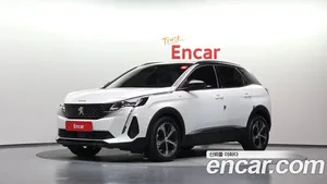 Peugeot 3008, 2022 — миниатюра 1
