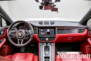 Porsche Macan, 2020 — миниатюра 12