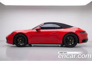 Porsche 911, 2022 — миниатюра 1