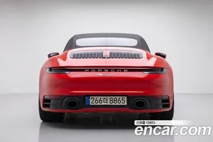 Porsche 911, 2022 — миниатюра 6