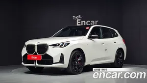 BMW X3, 2025 — миниатюра 1