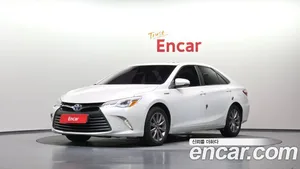 Toyota Camry, 2017 — миниатюра 1