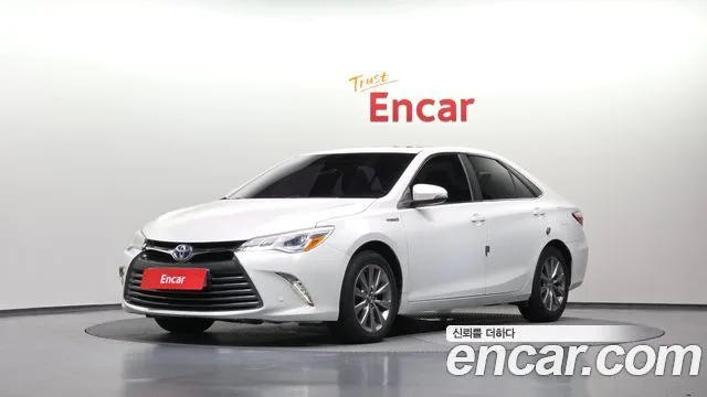 Toyota Camry, 2017 — фото автомобиля из Кореи