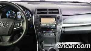 Toyota Camry, 2017 — миниатюра 14
