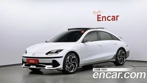 Hyundai Ioniq 6, 2023 — миниатюра 1