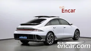 Hyundai Ioniq 6, 2023 — миниатюра 2