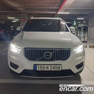 Volvo XC40, 2021 — миниатюра 1