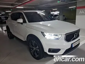 Volvo XC40, 2021 — миниатюра 3