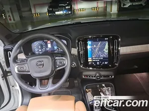 Volvo XC40, 2021 — миниатюра 7