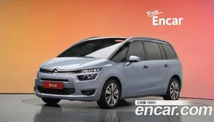 Citroen-DS C4 Picasso, 2014 — миниатюра 35
