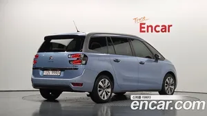 Citroen-DS C4 Picasso, 2014 — миниатюра 1