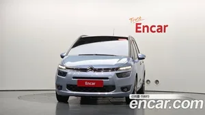 Citroen-DS C4 Picasso, 2014 — миниатюра 2