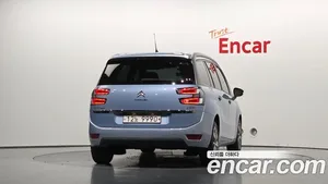 Citroen-DS C4 Picasso, 2014 — миниатюра 3