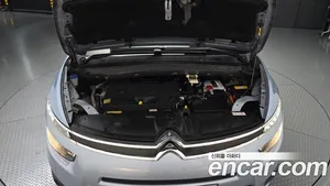 Citroen-DS C4 Picasso, 2014 — миниатюра 5