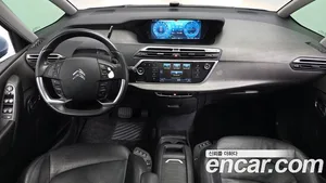 Citroen-DS C4 Picasso, 2014 — миниатюра 9