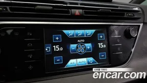 Citroen-DS C4 Picasso, 2014 — миниатюра 20