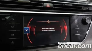 Citroen-DS C4 Picasso, 2014 — миниатюра 21