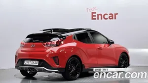 Hyundai Veloster, 2019 — миниатюра 2