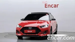 Hyundai Veloster, 2019 — миниатюра 3