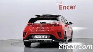 Hyundai Veloster, 2019 — миниатюра 4