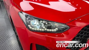 Hyundai Veloster, 2019 — миниатюра 8
