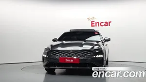 Kia K8, 2022 — миниатюра 3
