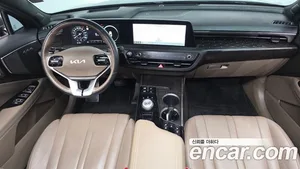 Kia K8, 2022 — миниатюра 10