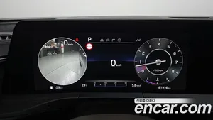 Kia K8, 2022 — миниатюра 11