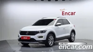 Volkswagen T-Roc, 2021 — миниатюра 1