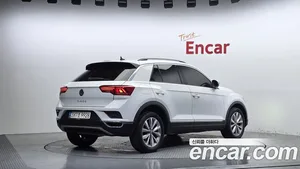 Volkswagen T-Roc, 2021 — миниатюра 2