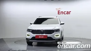 Volkswagen T-Roc, 2021 — миниатюра 3