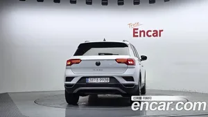 Volkswagen T-Roc, 2021 — миниатюра 4