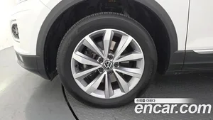 Volkswagen T-Roc, 2021 — миниатюра 5