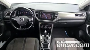 Volkswagen T-Roc, 2021 — миниатюра 10
