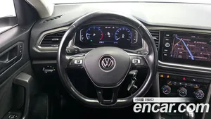 Volkswagen T-Roc, 2021 — миниатюра 19