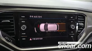 Volkswagen T-Roc, 2021 — миниатюра 21