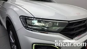 Volkswagen T-Roc, 2021 — миниатюра 8