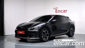 Kia EV6, 2023 — миниатюра 1