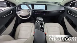 Kia EV6, 2023 — миниатюра 10