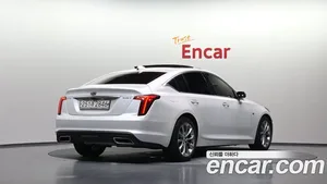 Cadillac CT5, 2021 — миниатюра 2