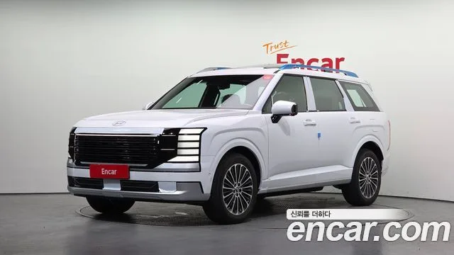 Hyundai Palisade, 2026 — фото автомобиля из Кореи