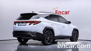 Hyundai Tucson, 2026 — миниатюра 2