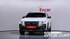 Hyundai Tucson, 2026 — миниатюра 3