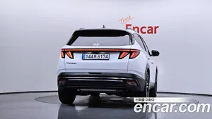 Hyundai Tucson, 2026 — миниатюра 4