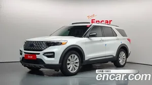 Ford Explorer, 2020 — миниатюра 1