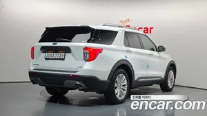Ford Explorer, 2020 — миниатюра 2