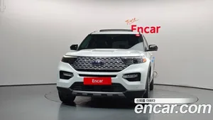 Ford Explorer, 2020 — миниатюра 3