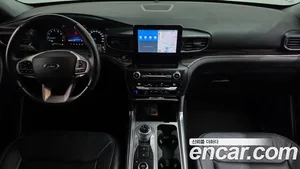 Ford Explorer, 2020 — миниатюра 10